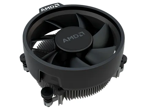 Disipador AMD Wraith Stealth, perfil compacto