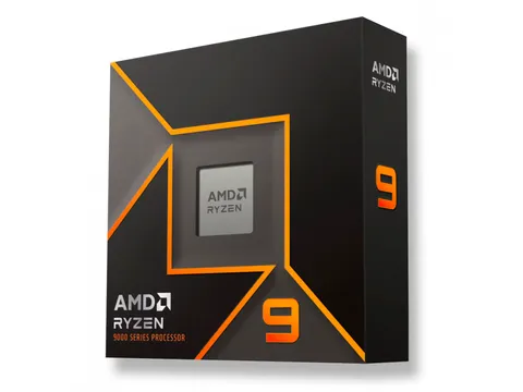 Procesador AMD Ryzen 9 9900X, 12 núcleos, AM5, Radeon Graphics