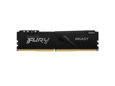 Memoria Kingston Fury Beast 16 GB, DDR4-3200, 1 módulo