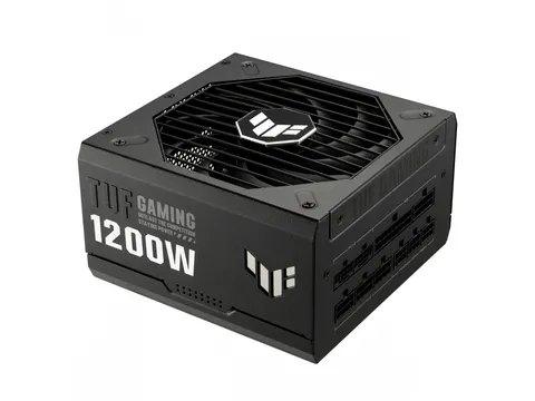 Fuente ASUS TUF Gaming, 1200 W, 80 Plus Gold, ATX 3.0
