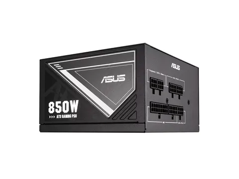 Fuente ASUS ATS Gold, 850 W, 80 Plus Gold, ATX 3.1