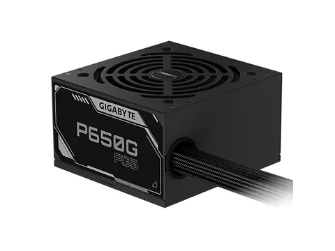 Fuente Gigabyte P650G PG5, 650 W, 80 Plus Gold