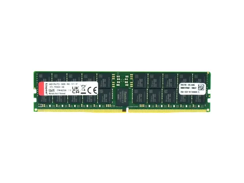 Memoria Kingston KTD-PE556D4-64G 64 GB, DDR5-5600 ECC RDIMM