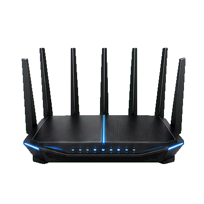 Router ASUS ZenWiFi BT6 / WiFi 7 BE9400 / Triple Banda / 3-Pack / Triple Nodo / 6GHz / AiMesh